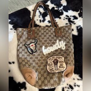 GUCCI authentic PURSE & WALLET - pre-owned and upscaled